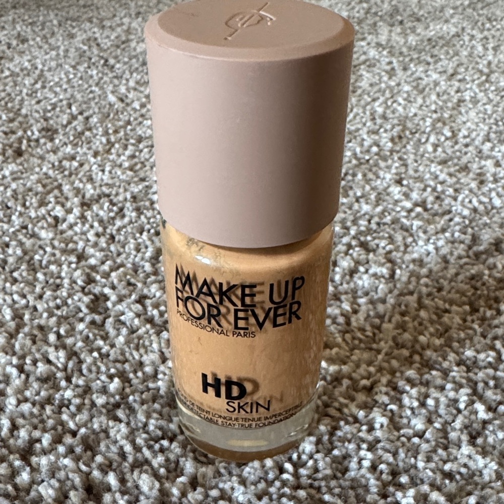 Makeup Forever HD Skin Foundation 3Y46 - Warm Beige